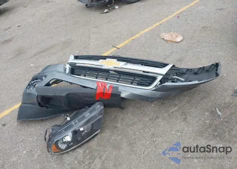 2019 Chevrolet Colorado Lt из США, поврежденный, VIN 1GCGSCEN5K1297102